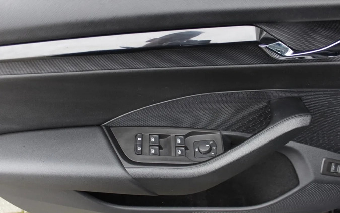 Skoda Octavia cena 94530 przebieg: 45500, rok produkcji 2021 z Suchań małe 56